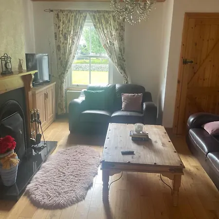 度假居 Katy Kellys Countryside Self Catering 罗斯康芒