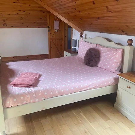 Katy Kellys Countryside Self Catering Ροσκόμον