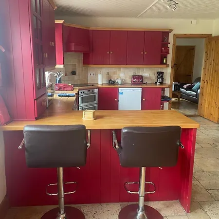 度假居 Katy Kellys Countryside Self Catering