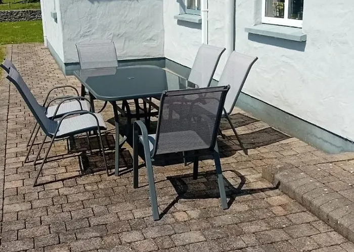 Ferienhaus Katy Kellys Countryside Self Catering Roscommon