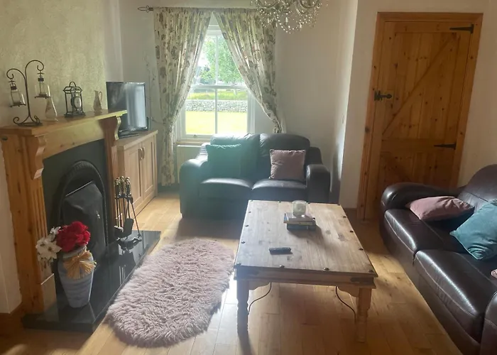 Ferienhaus Katy Kellys Countryside Self Catering Roscommon