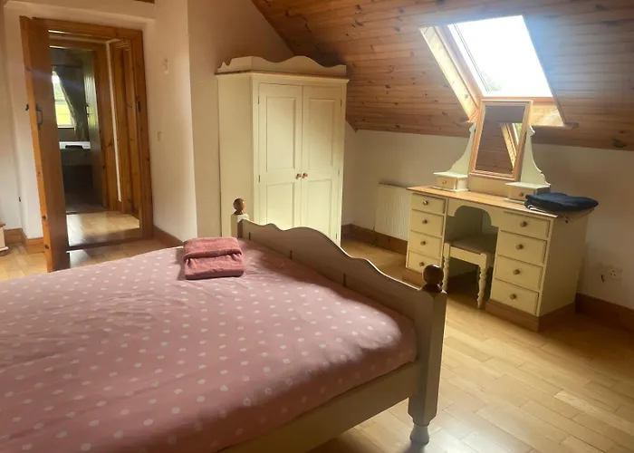 Katy Kellys Countryside Self Catering * Roscommon