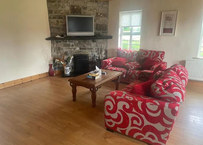 Katy Kellys Countryside Self Catering Vakantiehuis *