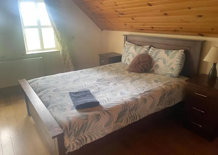 Katy Kellys Countryside Self Catering Vakantiehuis Roscommon